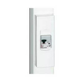   Legrand DLP Lexic 2 modulos keret, 65-ös fedélhez Legrand 010925