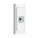 Legrand DLP Lexic 2 modulos keret, 65-ös fedélhez Legrand 010925