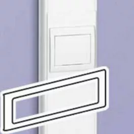   Legrand DLP Ø60 szerelvénykeret négyes, 130-as fedélhez Legrand 010944