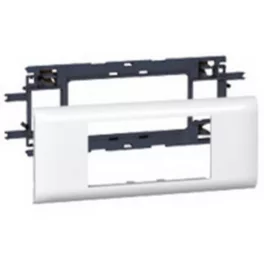   Legrand DLP Program Mosaic 4 modulos keret, 65-ös fedélhez Legrand 010954