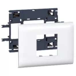   Legrand DLP Program Mosaic 2 modulos keret, 85-ös fedélhez Legrand 010992