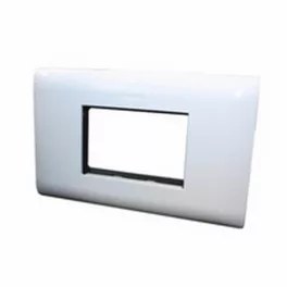   Legrand DLP Program Mosaic 3 modulos keret, 85-ös fedélhez Legrand 010993