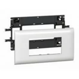   Legrand DLP Program Mosaic 4 modulos keret, 85-ös fedélhez Legrand 010994