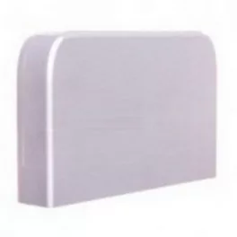 Legrand DLP alu végzáró 50x105 Legrand 011158