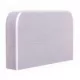 Legrand DLP alu végzáró 50x105 Legrand 011158
