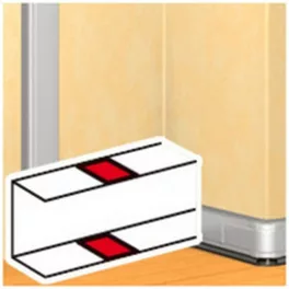   Legrand DLP tömítés kat. 0 111 66 használható Legrand 011192