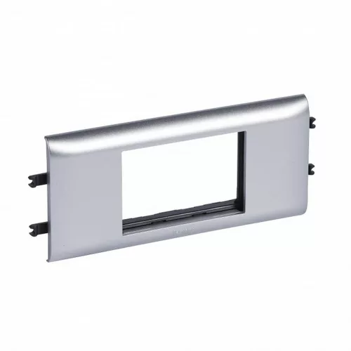 Legrand DLP alu keret Program Mosaic 3 modulos, 65 mm fedélhez Legrand 011203
