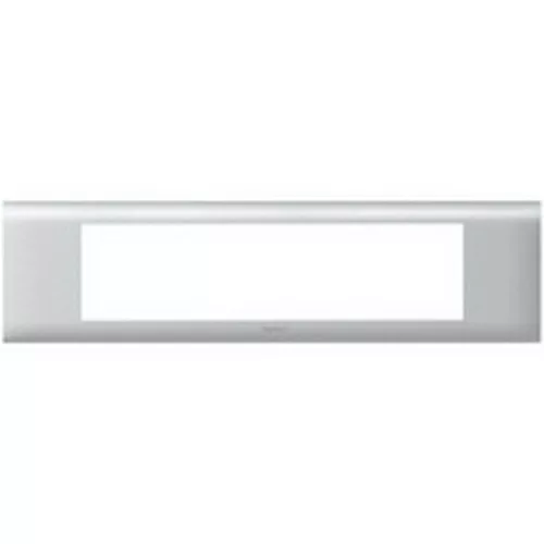Legrand DLP alu keret Program Mosaic 8 modulos, 65 mm fedélhez Legrand 011208
