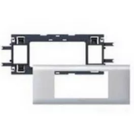   Legrand DLP alu keret Program Mosaic 6 modulos, 85 mm fedélhez Legrand 011216