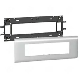   Legrand DLP alu keret Program Mosaic 8 modulos, 85 mm fedélhez Legrand 011218