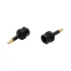 HOME 11922 Toslink-Mini Toslink adapter, optikai csatlakozó