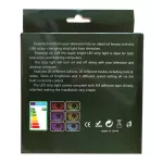 USB DC 5V 4000K TV háttérvilágítás, 50 cm