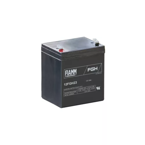 Fiamm 12FGH23 12V 5Ah akkumulátor