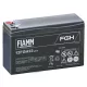 Fiamm 12FGH23Slim 12V 5Ah akkumulátor