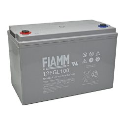 Fiamm 12FGL100 12V 100Ah akkumulátor