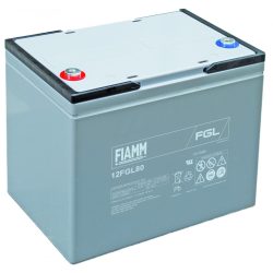Fiamm 12FGL80 12V 80Ah akkumulátor