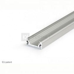   Topmet TM-profil LED Surface eloxált alumínium 2000mm 77270020