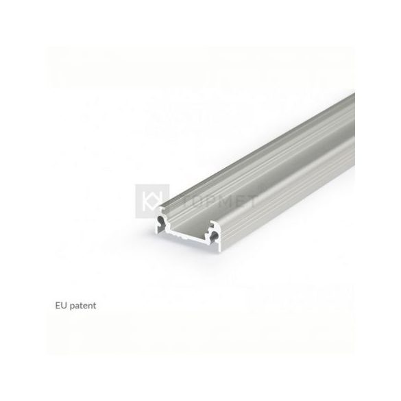 Topmet TM-profil LED Surface eloxált alumínium 2000mm 77270020