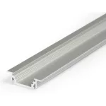 Topmet TM-profil LED Groove alu eloxált 2000mm 76210020