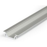 Topmet TM-profil LED Groove eloxált alumínium 2000mm