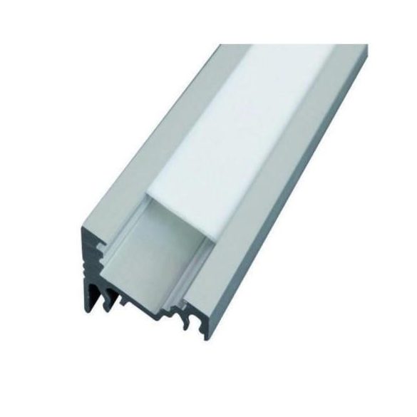 Topmet TM-profil LED Corner eloxált alumínium 2000mm 83050020