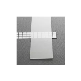   Topmet TM-takaró profil LED profilokhoz becsúsztatható transzparens 2000mm (B) 76250016