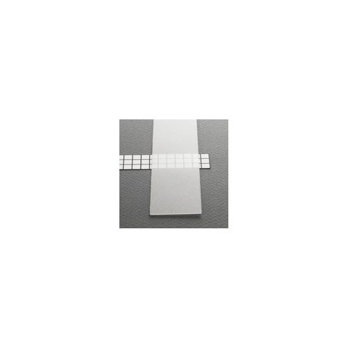 Topmet TM-takaró profil LED profilokhoz becsúsztatható transzparens 2000mm (B) 76250016