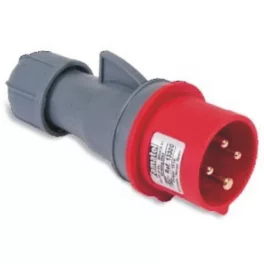   Ipari lengő dugvilla/dfh-163/ 3P+F 380V 16A  IP44, 13300, Famatel S.A
