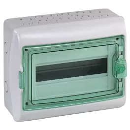 Schneider KAEDRA Kiselosztó IP65 1L 18 modul, 13982