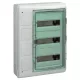 Schneider KAEDRA 36 modul IP65 szekrény, 13992