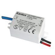 Kanlux 1440 ADI 350 LED működtető 1x3W