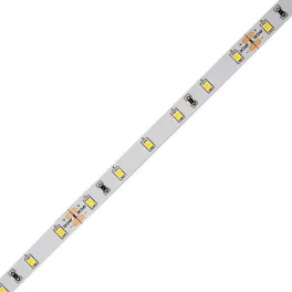   LED-szalag, SMD 2835, 60 LED/m, 24 V DC, 12 W/m, IP20, hideg fehér, 5 év garancia, kiszerelés (5 méter)