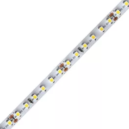   LED-szalag, SMD 3528, 120 LED/m, 24 V DC, 9,6 W/m, IP20, hideg fehér, 5 év garancia, kiszerelés (5 méter)