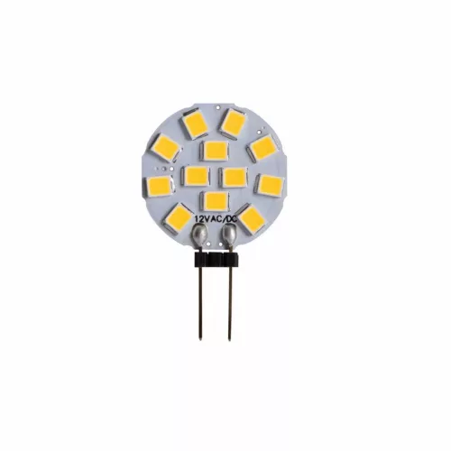 Kanlux 18502 LED12 G4-WW fényforrás, 3000K LED izzó