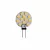 Kanlux 18502 LED12 G4-WW fényforrás, 3000K LED izzó