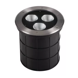   Kanlux 18983 TURRO LED 3X15W-NW lámpa rozsdamentes acél 4000K