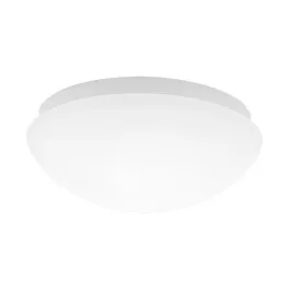   Kanlux 19001 PIRES ECO DL-25O NS lámpa E27 mennyezeti lámpatest, fehér