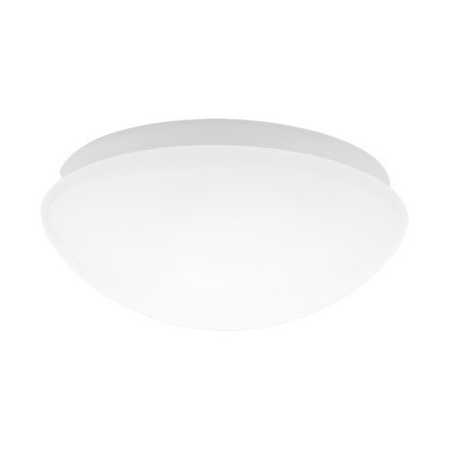 Kanlux 19001 PIRES ECO DL-25O NS lámpa E27 mennyezeti lámpatest, fehér