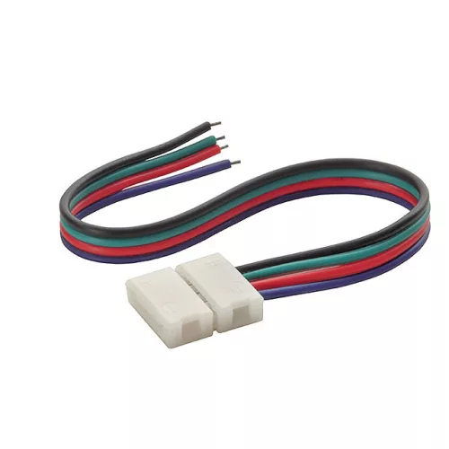 Kanlux 19036  RGB Led szalag 10mm CP betáp csatlakozó