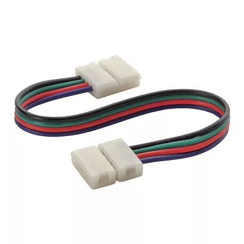 Kanlux 19037  RGB Led szalag vezetékes toldó 10mm-CPC csatlakozó
