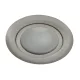Kanlux 19761 GAVI LED18 SMD-WW-C/M lámpa, dekorációs spot keret, matt króm
