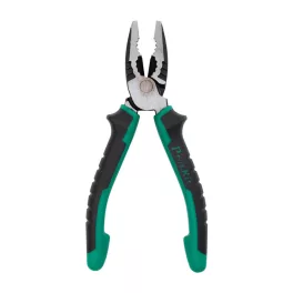  Home 1PK-052DS kombinált fogó, 162mm, indukciós edzésű vágóél, acél, 1PK-052DS