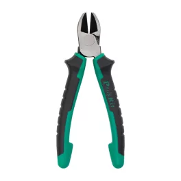   Home 1PK-067DS csípőfogó, 165mm, indukciós edzésű vágóél, acél, 1PK-067DS