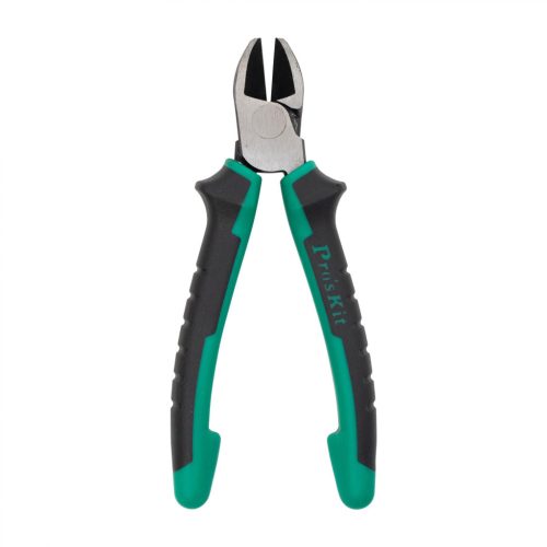 Home 1PK-067DS csípőfogó, 165mm, indukciós edzésű vágóél, acél, 1PK-067DS