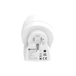 SKROSS 1.500284-E utazó adapter, Europe to USA", USB-C + USB-A 20W PD, gyorstöltés"