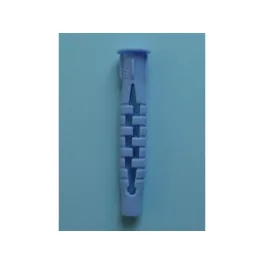 Műanyag Dűbel 8x60mm Univr (100db/cs) műanyag