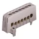 Csatlakozó kapocs szürke 7x16mm2 A7-F2 2020268 Pollmann