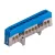 Csatlakozó kapocs kék 12x16mm2 N12-F2 2020269 Pollmann