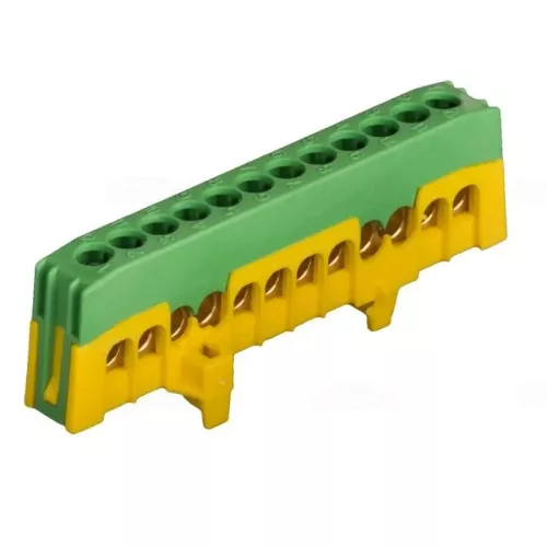 Csatlakozó kapocs Z/S 12x16mm2 PE12-F2 2020270 Pollmann