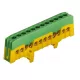 Csatlakozó kapocs Z/S 12x16mm2 PE12-F2 2020270 Pollmann
